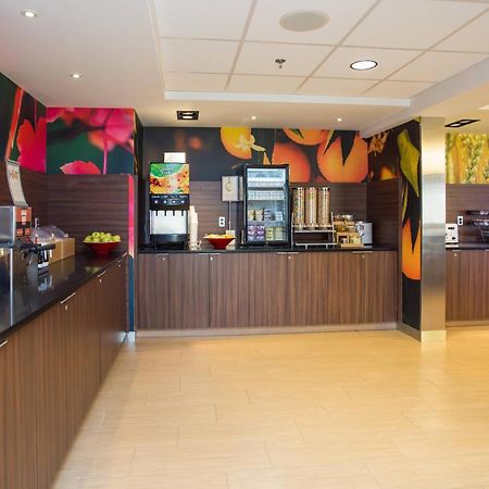 Fairfield By Marriott Inn & Suites Raynham Middleborough/Plymouth Ngoại thất bức ảnh