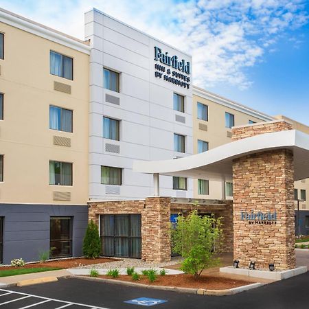 Fairfield By Marriott Inn & Suites Raynham Middleborough/Plymouth Ngoại thất bức ảnh