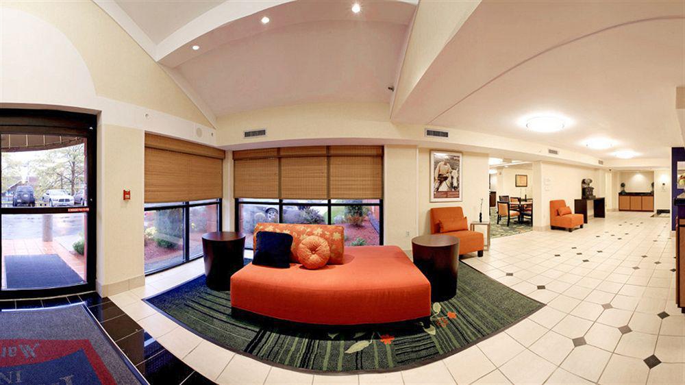 Fairfield By Marriott Inn & Suites Raynham Middleborough/Plymouth Ngoại thất bức ảnh