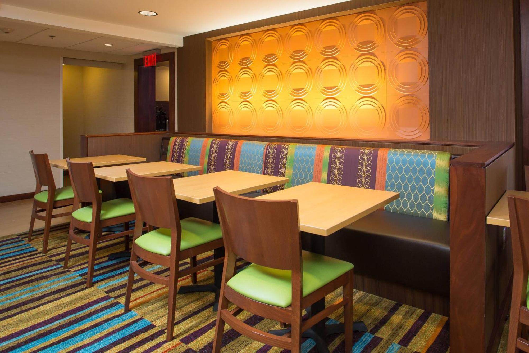 Fairfield By Marriott Inn & Suites Raynham Middleborough/Plymouth Ngoại thất bức ảnh