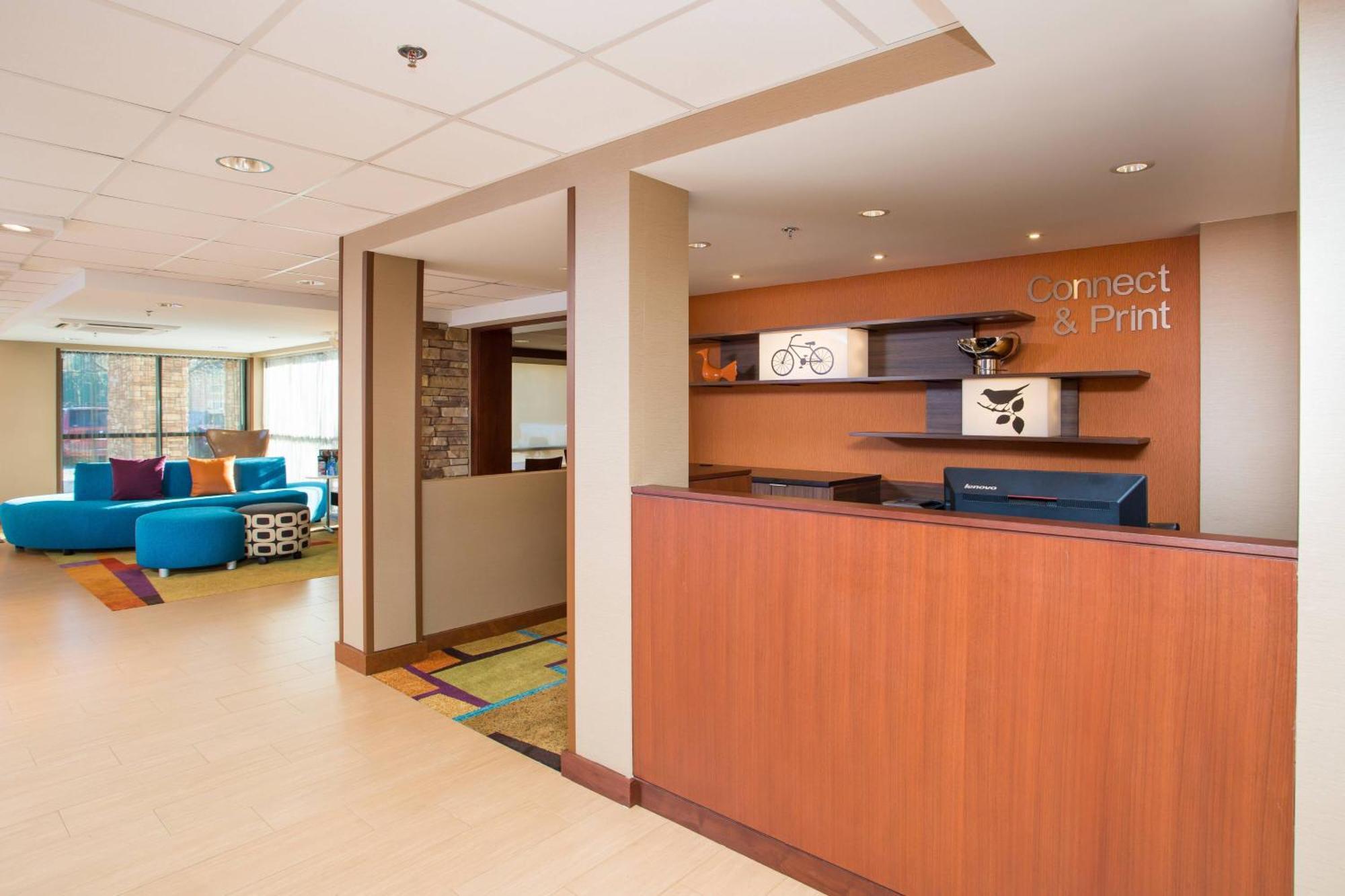 Fairfield By Marriott Inn & Suites Raynham Middleborough/Plymouth Ngoại thất bức ảnh