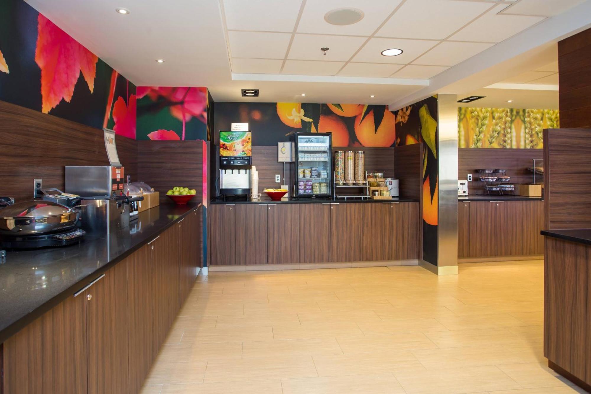 Fairfield By Marriott Inn & Suites Raynham Middleborough/Plymouth Ngoại thất bức ảnh