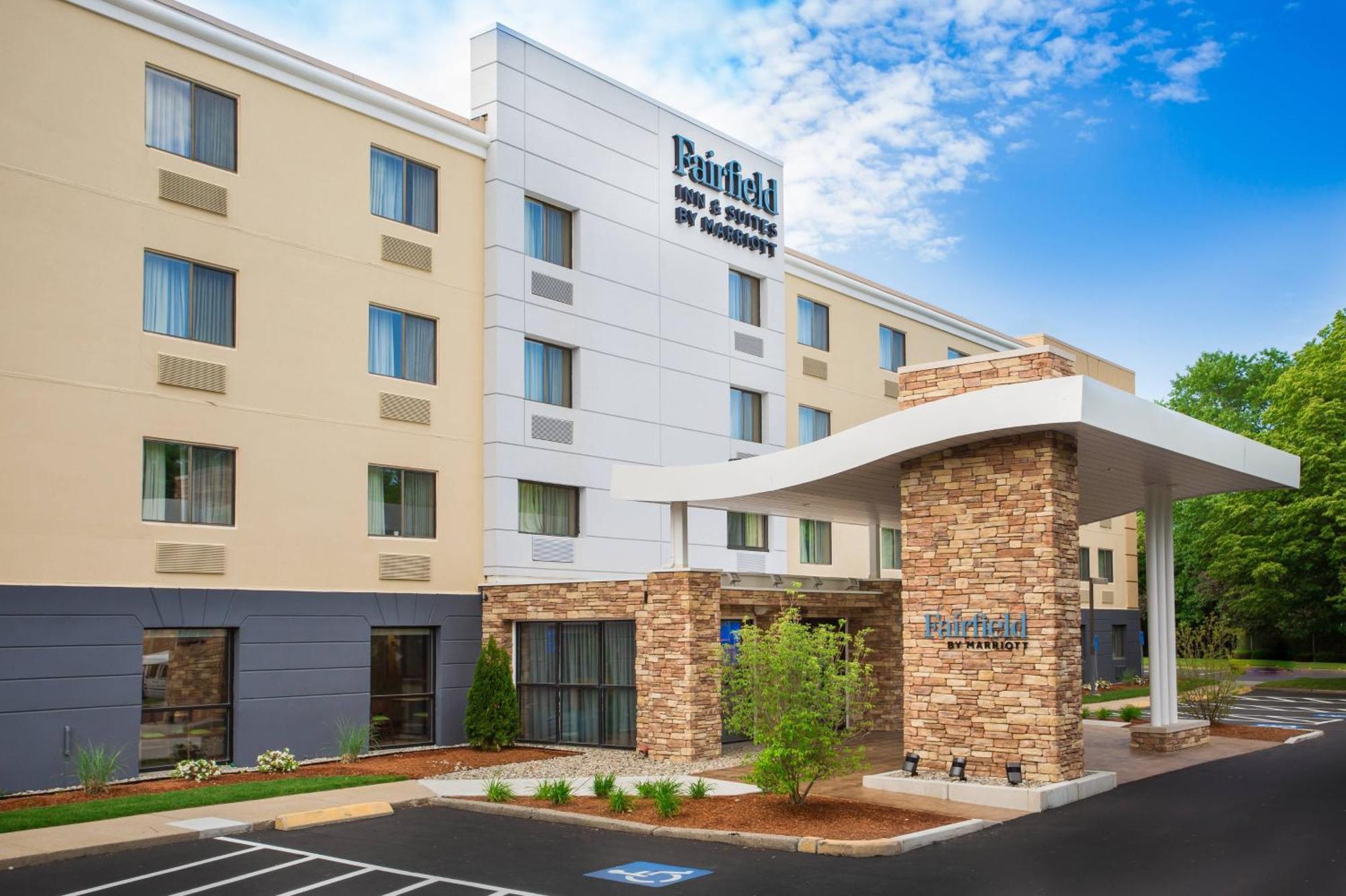 Fairfield By Marriott Inn & Suites Raynham Middleborough/Plymouth Ngoại thất bức ảnh