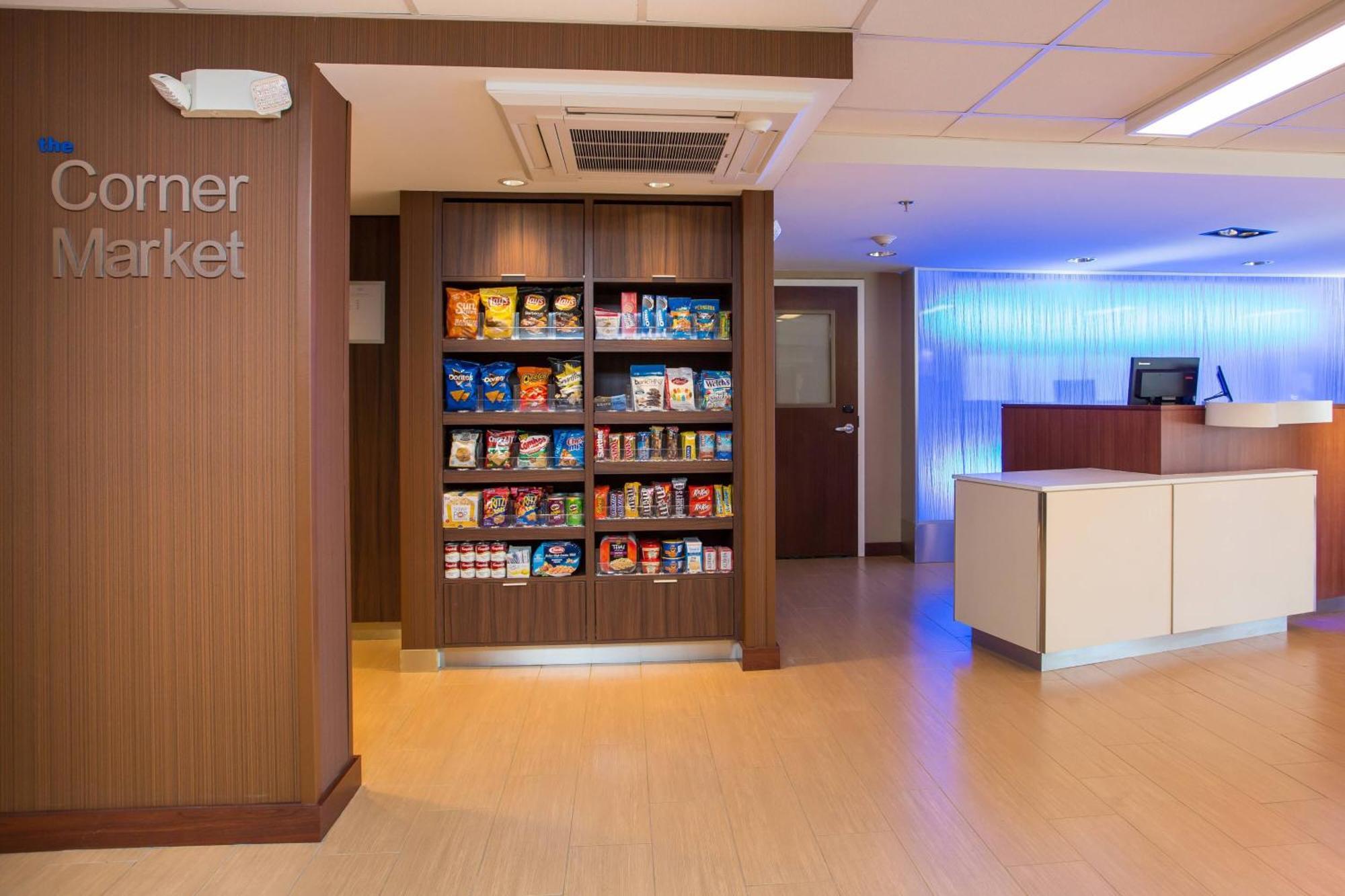 Fairfield By Marriott Inn & Suites Raynham Middleborough/Plymouth Ngoại thất bức ảnh