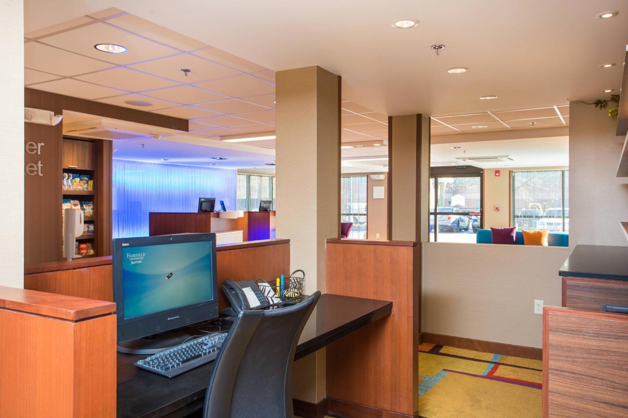 Fairfield By Marriott Inn & Suites Raynham Middleborough/Plymouth Ngoại thất bức ảnh