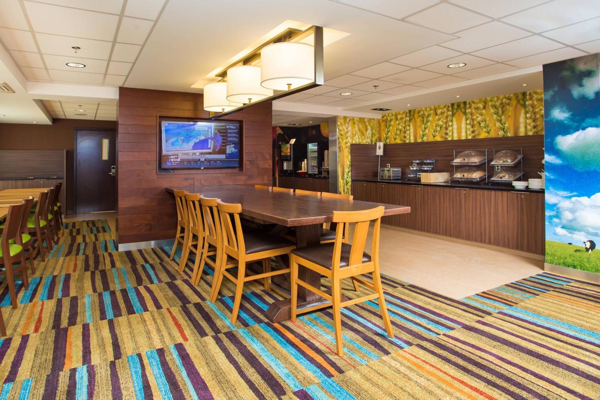 Fairfield By Marriott Inn & Suites Raynham Middleborough/Plymouth Ngoại thất bức ảnh