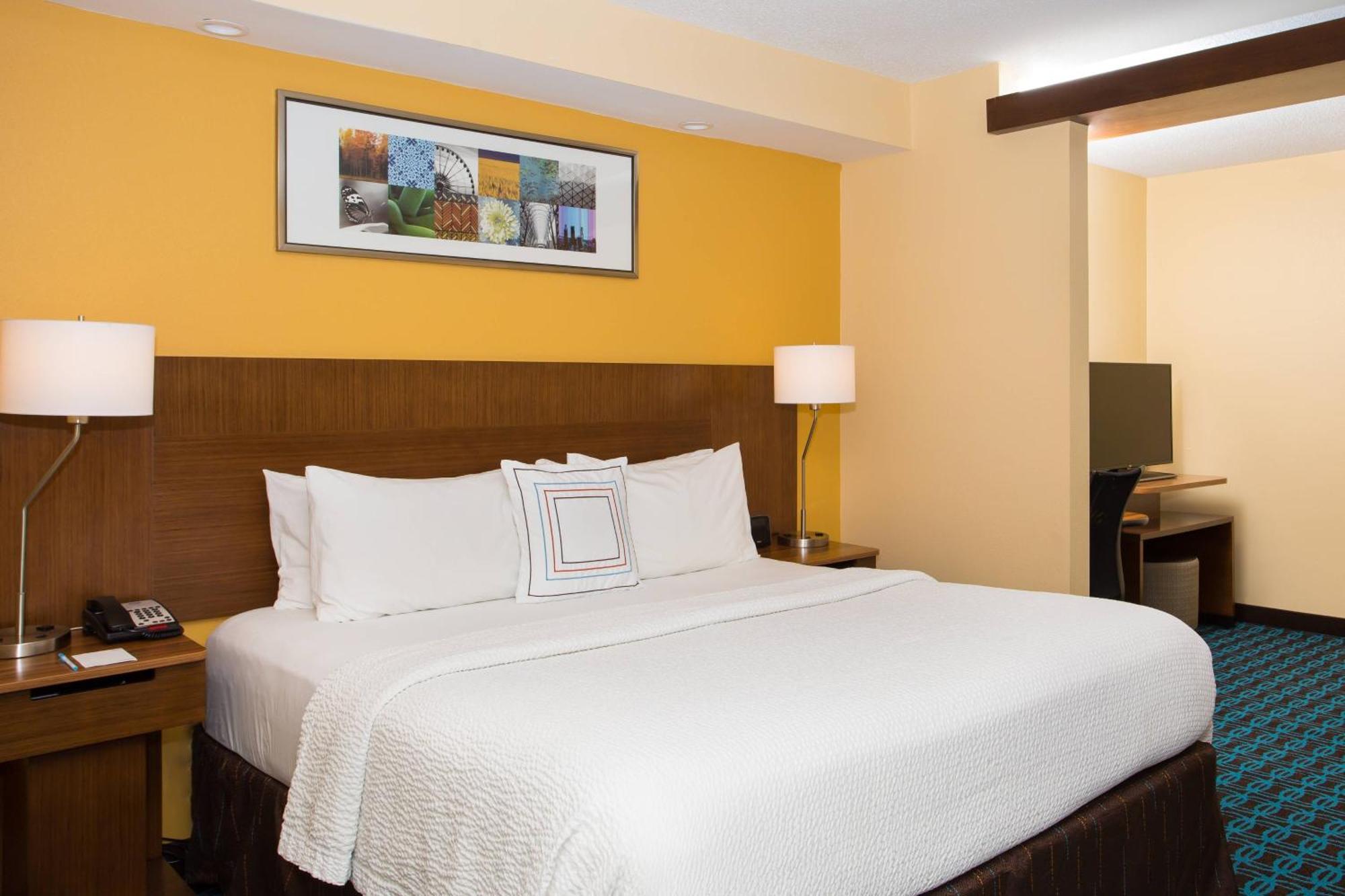 Fairfield By Marriott Inn & Suites Raynham Middleborough/Plymouth Ngoại thất bức ảnh