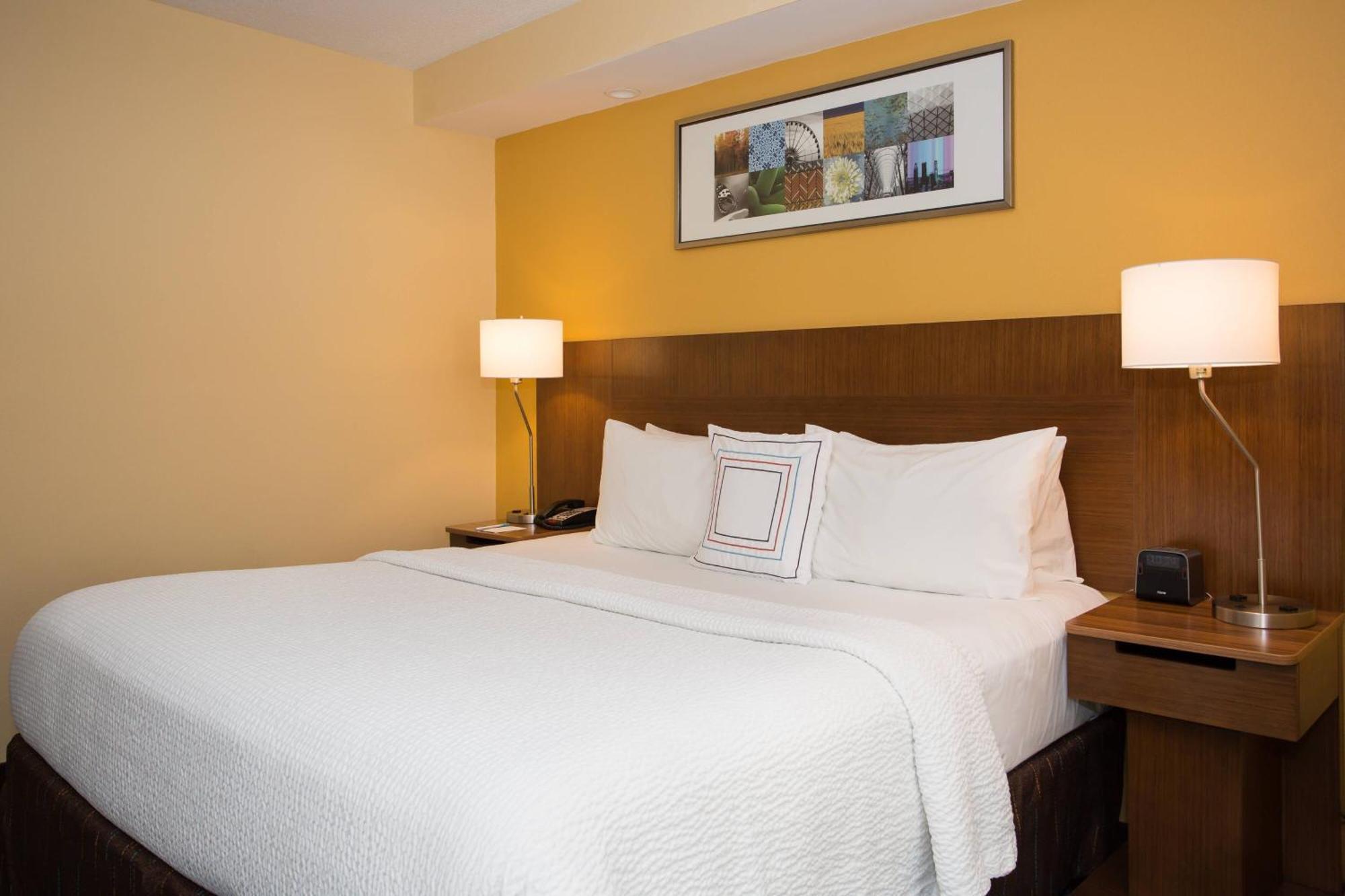 Fairfield By Marriott Inn & Suites Raynham Middleborough/Plymouth Ngoại thất bức ảnh