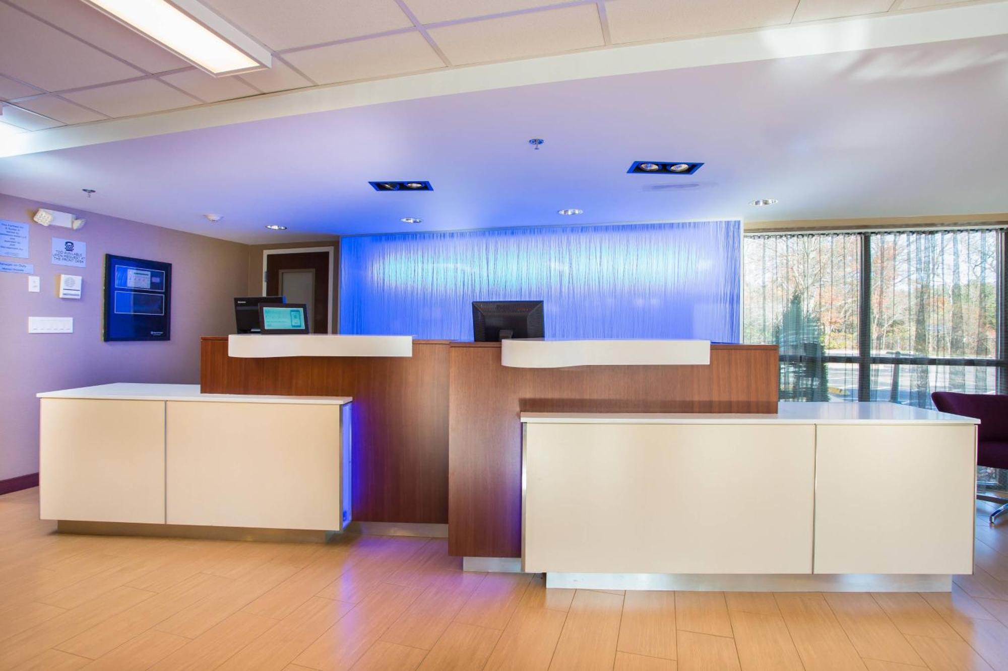 Fairfield By Marriott Inn & Suites Raynham Middleborough/Plymouth Ngoại thất bức ảnh