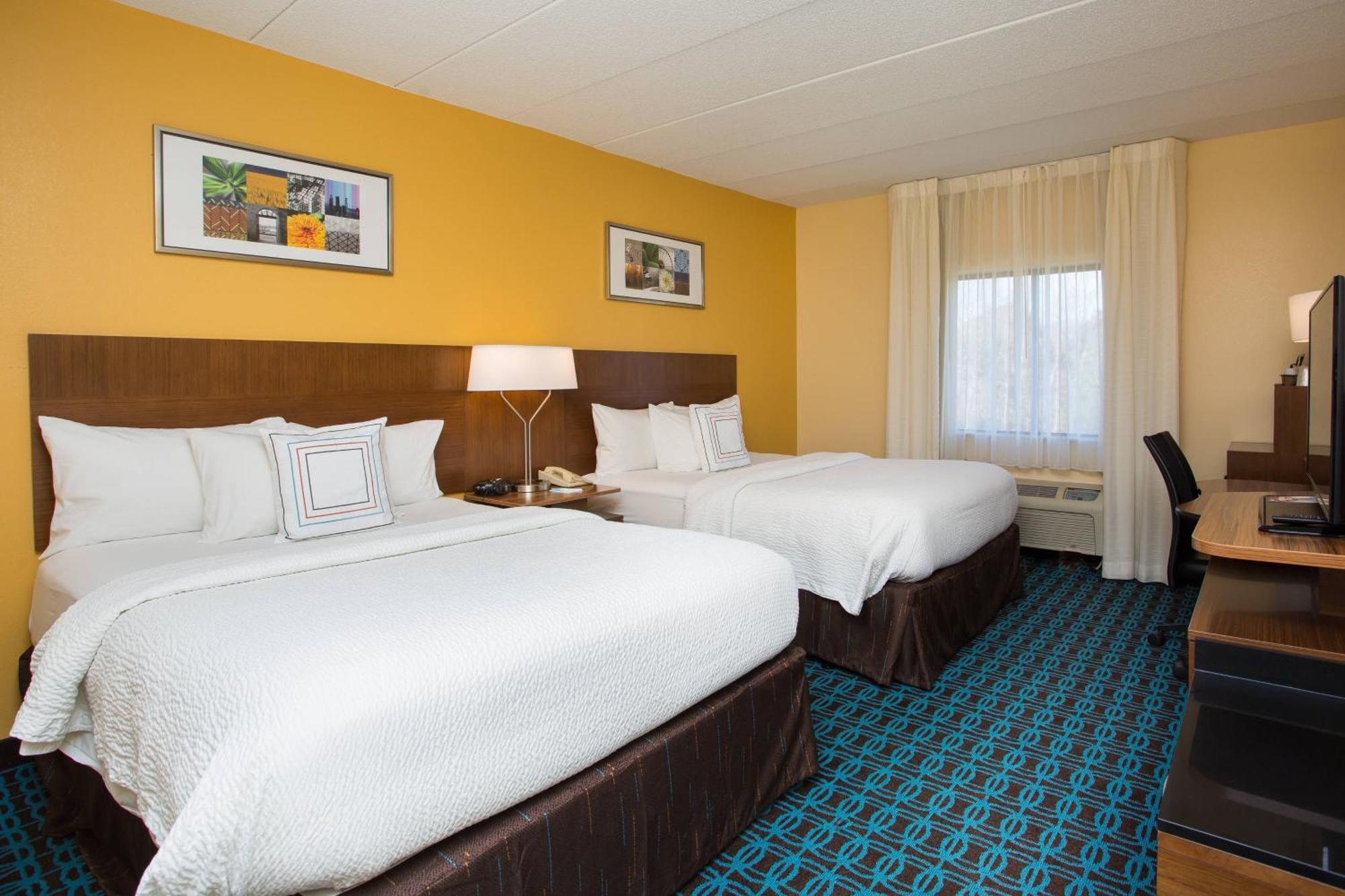 Fairfield By Marriott Inn & Suites Raynham Middleborough/Plymouth Ngoại thất bức ảnh