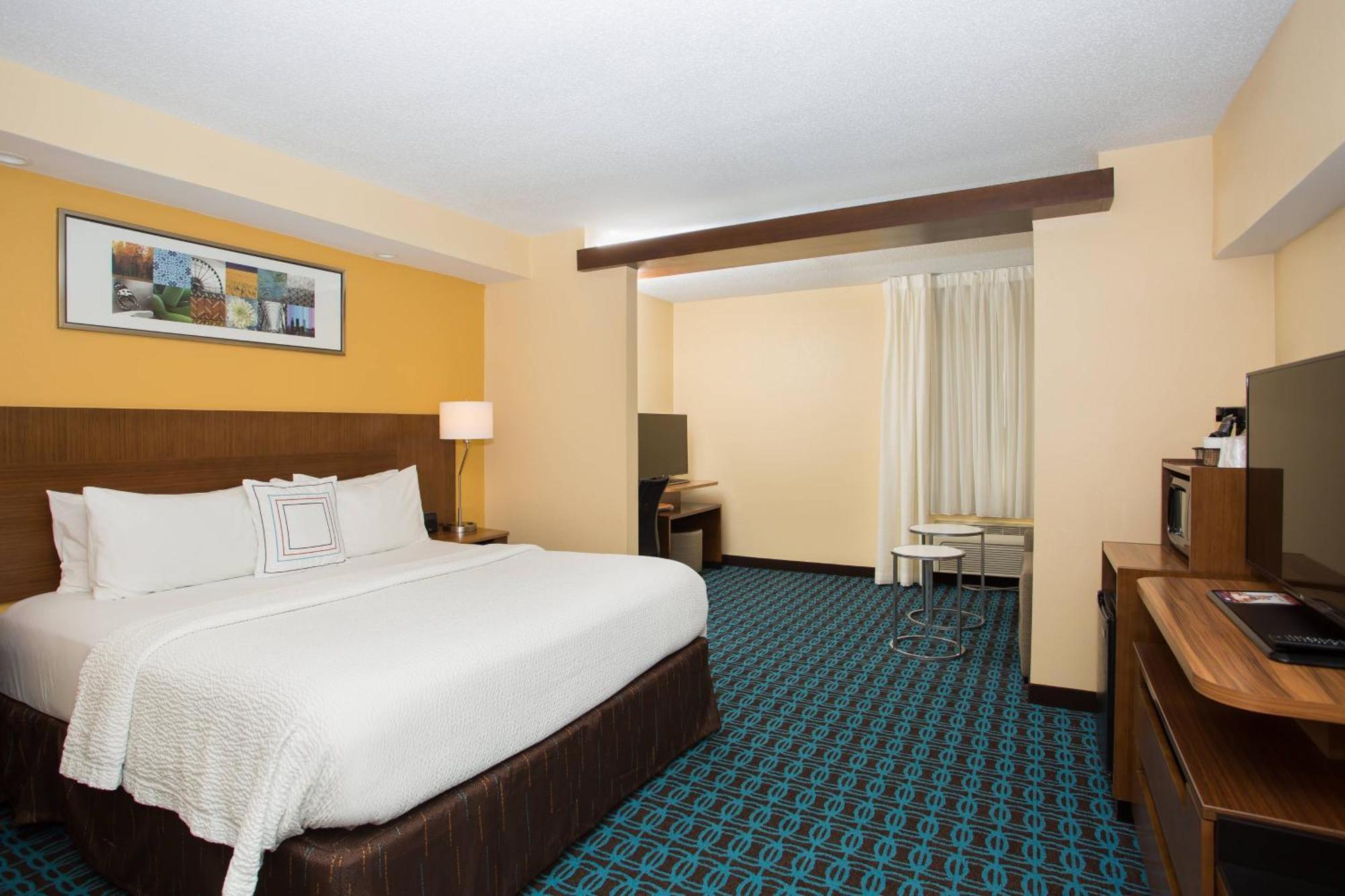 Fairfield By Marriott Inn & Suites Raynham Middleborough/Plymouth Ngoại thất bức ảnh