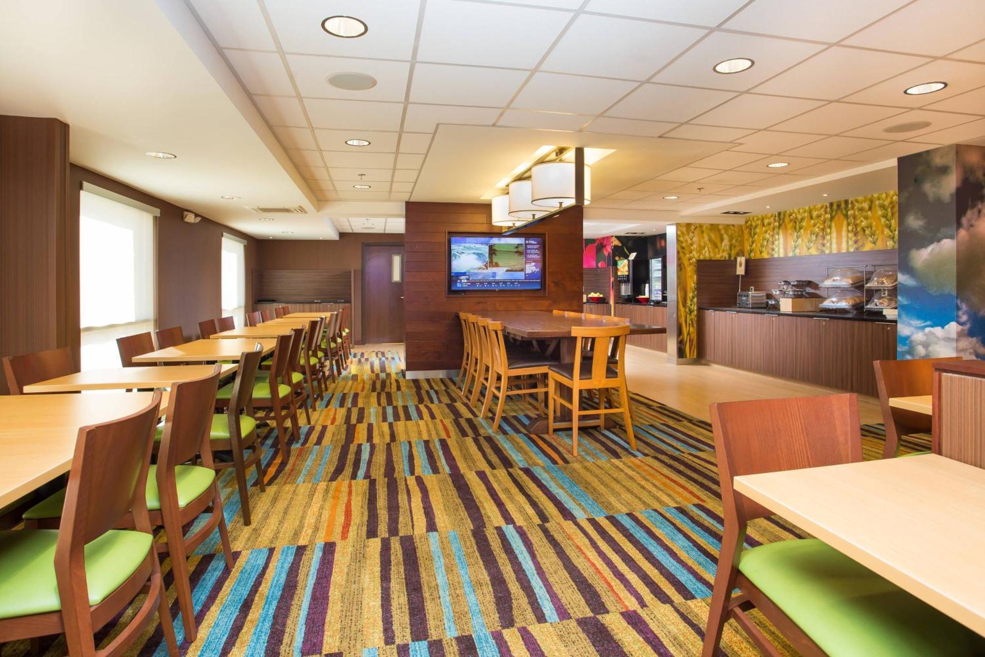 Fairfield By Marriott Inn & Suites Raynham Middleborough/Plymouth Ngoại thất bức ảnh