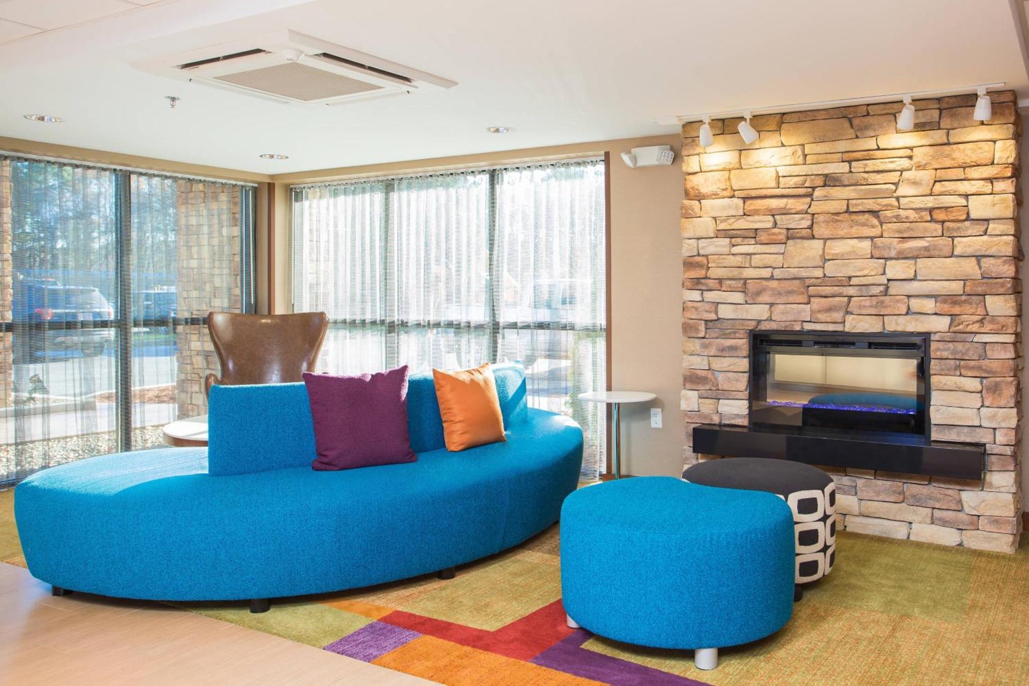 Fairfield By Marriott Inn & Suites Raynham Middleborough/Plymouth Ngoại thất bức ảnh