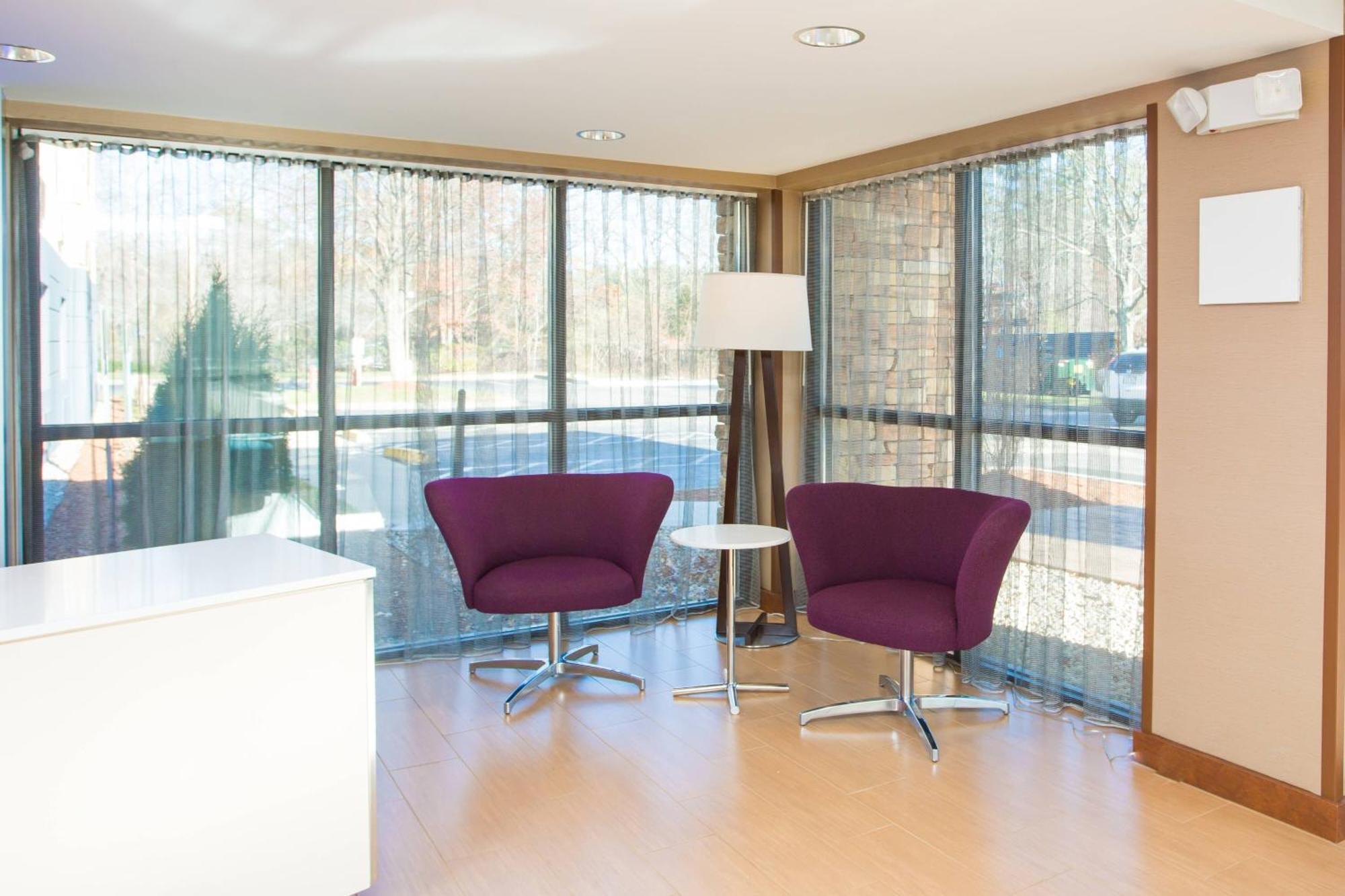 Fairfield By Marriott Inn & Suites Raynham Middleborough/Plymouth Ngoại thất bức ảnh