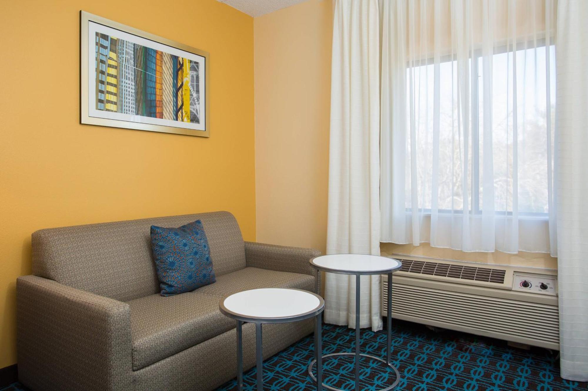 Fairfield By Marriott Inn & Suites Raynham Middleborough/Plymouth Ngoại thất bức ảnh