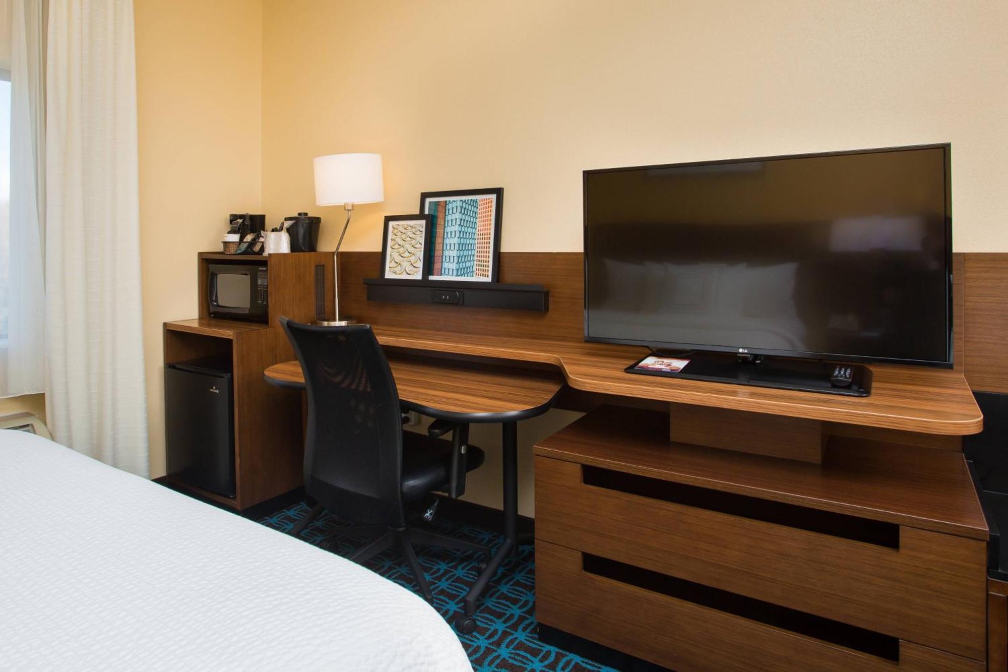 Fairfield By Marriott Inn & Suites Raynham Middleborough/Plymouth Ngoại thất bức ảnh