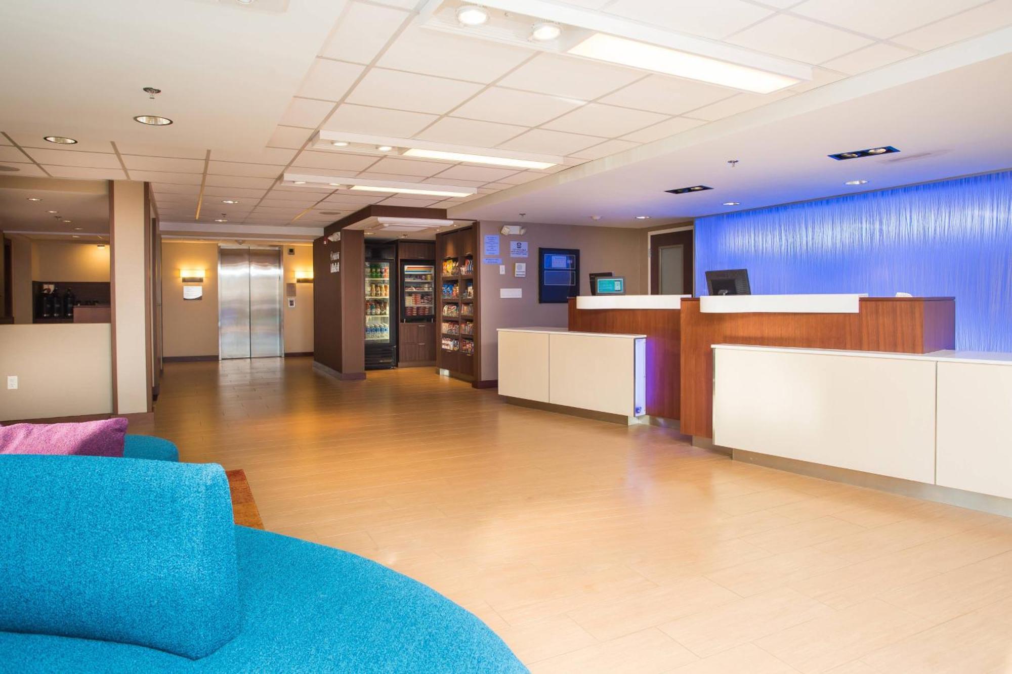 Fairfield By Marriott Inn & Suites Raynham Middleborough/Plymouth Ngoại thất bức ảnh