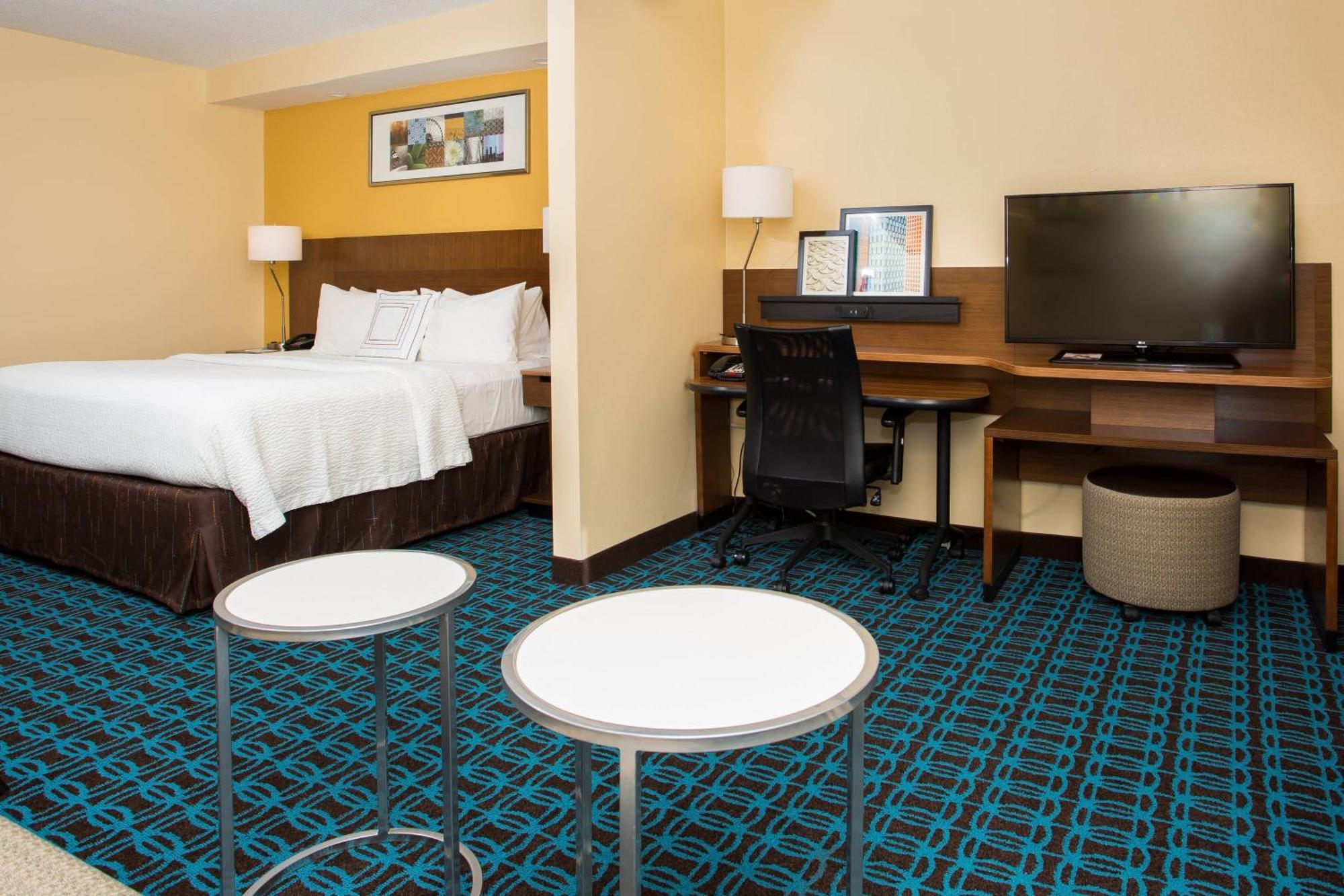 Fairfield By Marriott Inn & Suites Raynham Middleborough/Plymouth Ngoại thất bức ảnh