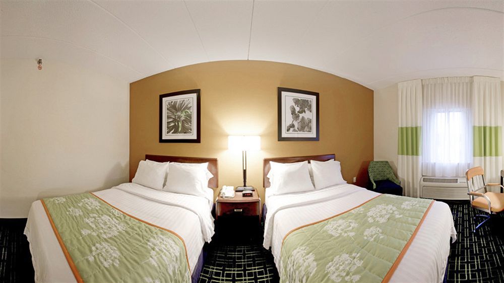 Fairfield By Marriott Inn & Suites Raynham Middleborough/Plymouth Ngoại thất bức ảnh