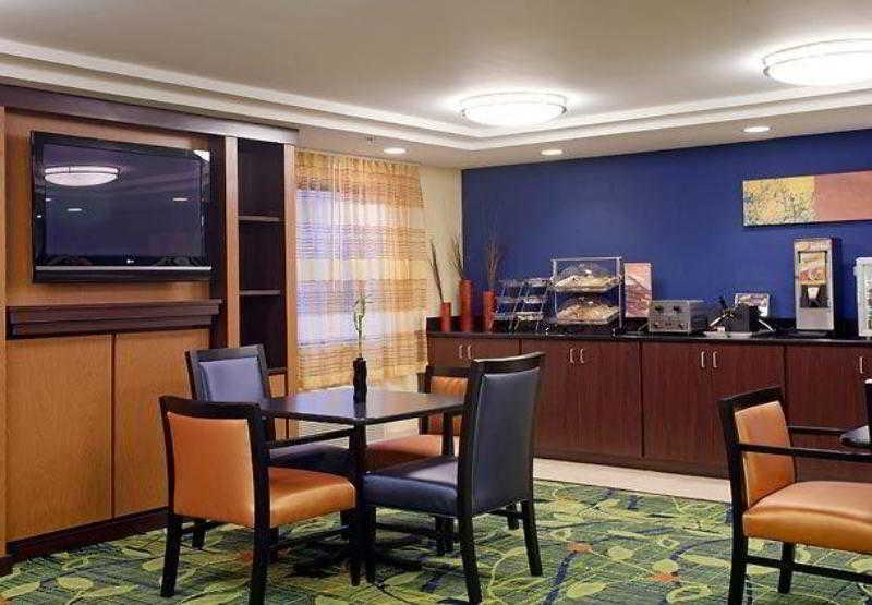 Fairfield By Marriott Inn & Suites Raynham Middleborough/Plymouth Nhà hàng bức ảnh