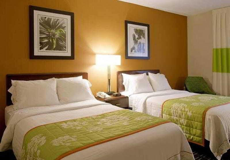 Fairfield By Marriott Inn & Suites Raynham Middleborough/Plymouth Ngoại thất bức ảnh