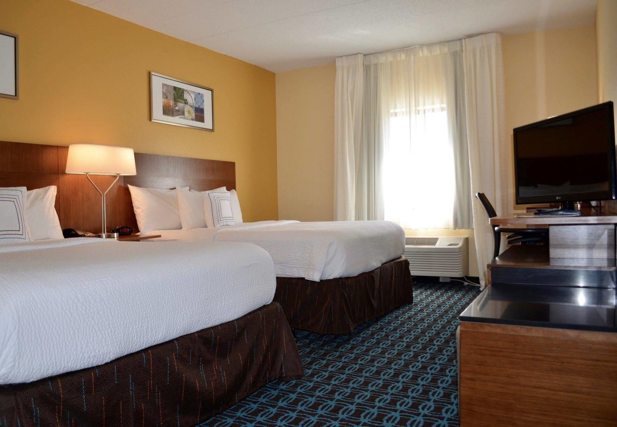 Fairfield By Marriott Inn & Suites Raynham Middleborough/Plymouth Ngoại thất bức ảnh
