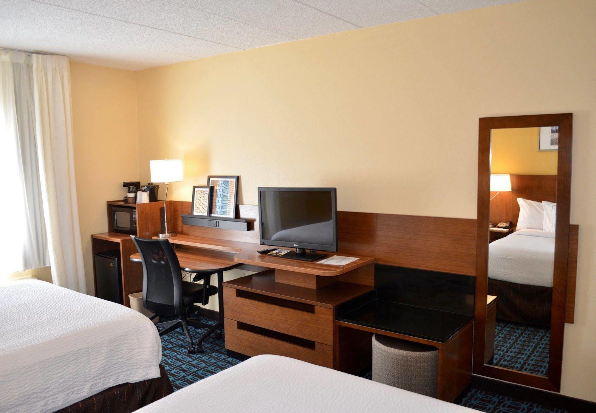 Fairfield By Marriott Inn & Suites Raynham Middleborough/Plymouth Ngoại thất bức ảnh