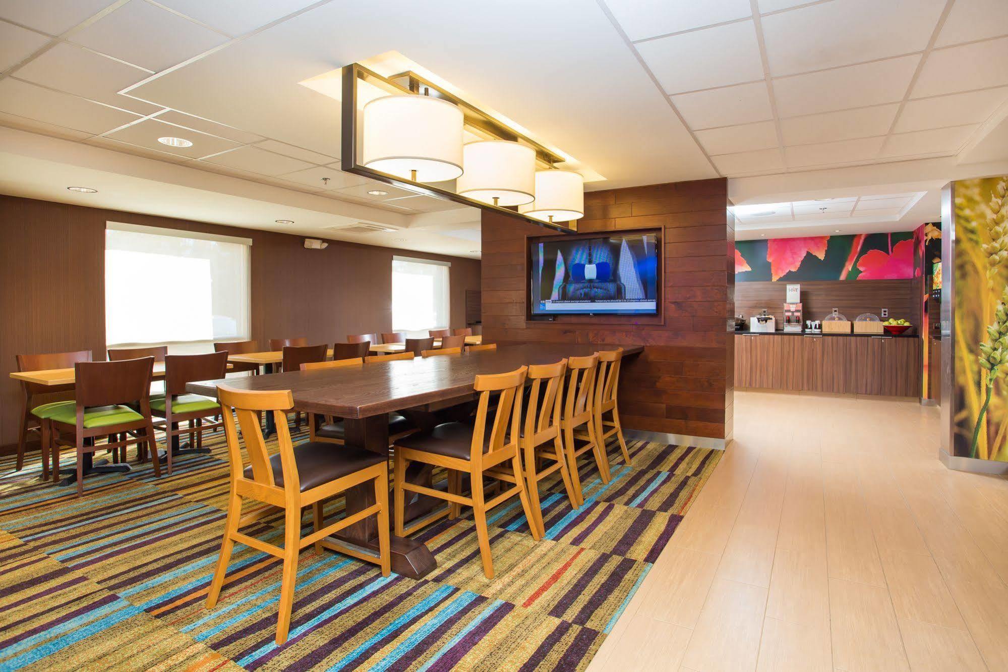 Fairfield By Marriott Inn & Suites Raynham Middleborough/Plymouth Ngoại thất bức ảnh