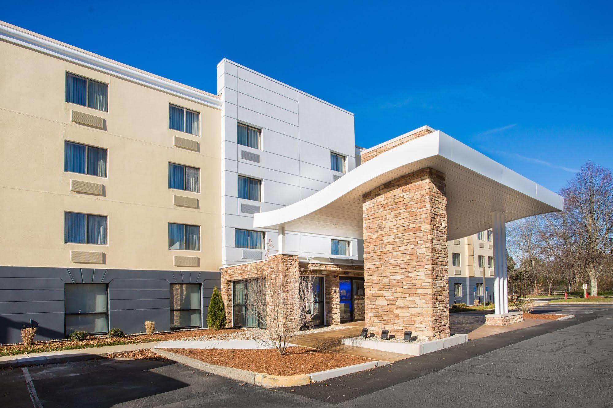 Fairfield By Marriott Inn & Suites Raynham Middleborough/Plymouth Ngoại thất bức ảnh