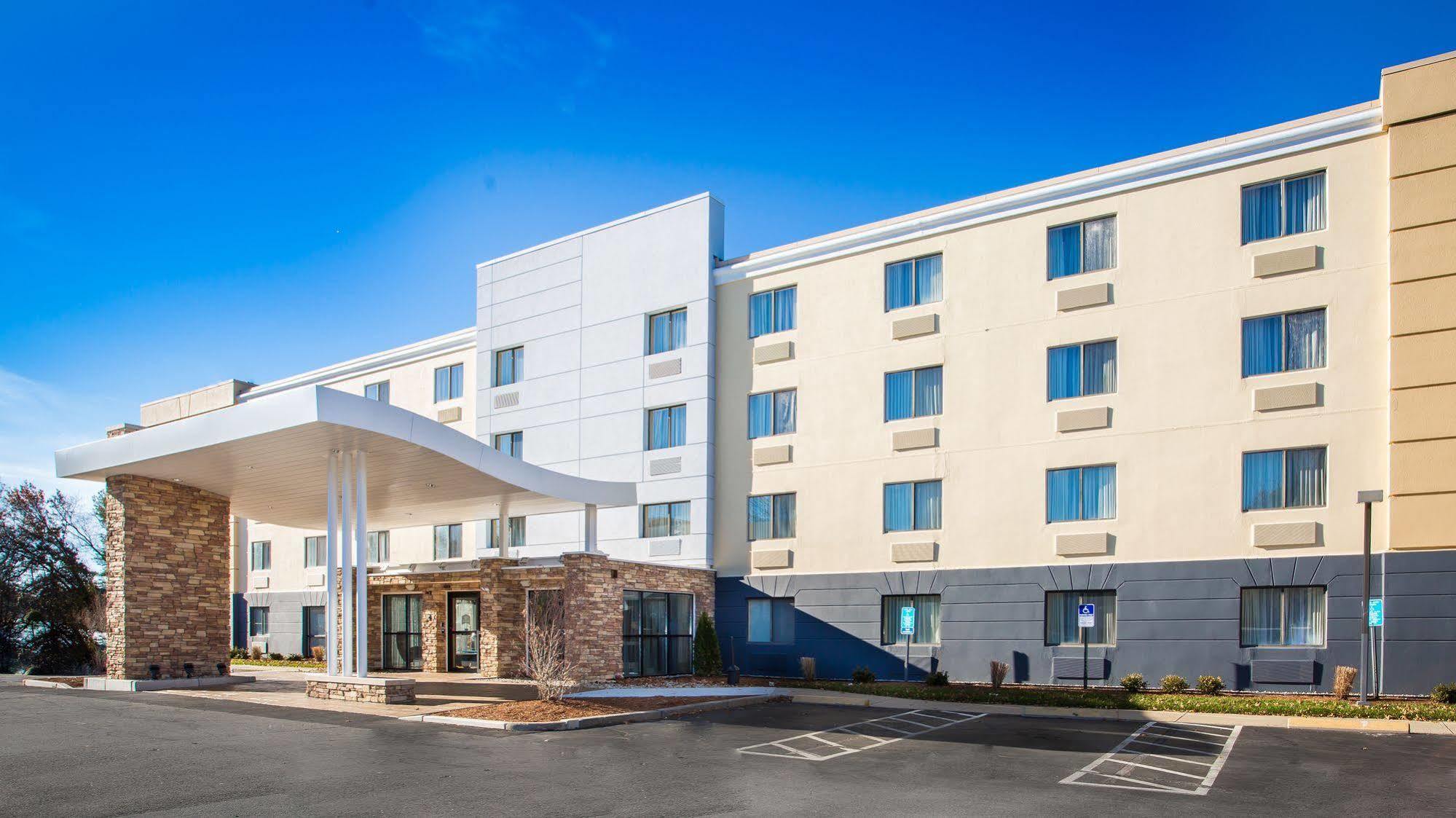 Fairfield By Marriott Inn & Suites Raynham Middleborough/Plymouth Ngoại thất bức ảnh