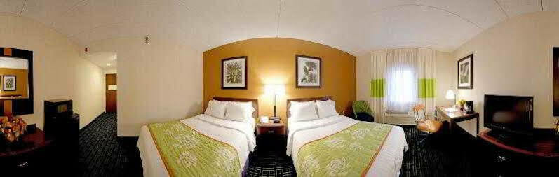 Fairfield By Marriott Inn & Suites Raynham Middleborough/Plymouth Ngoại thất bức ảnh